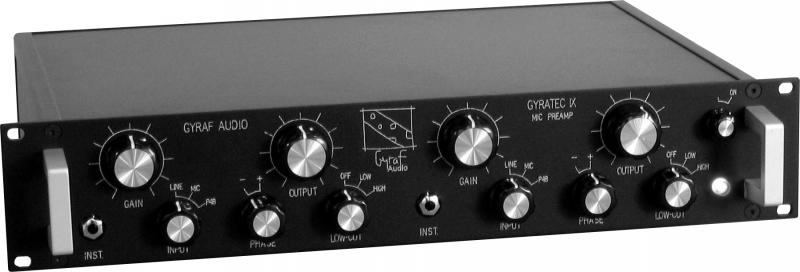 Gyratec IX