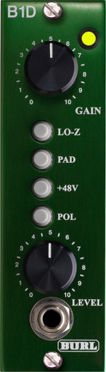 B1D Mic Pre