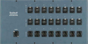 8CR - Avec alimentation et 48v