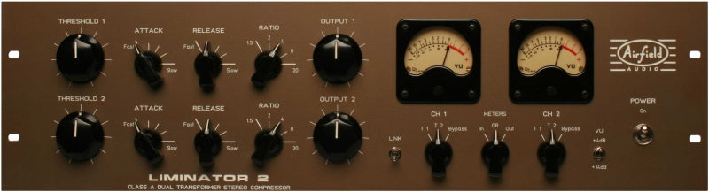 Buy AIRFIELD AUDIO Liminator 2 - Dual Compressors | Canada
