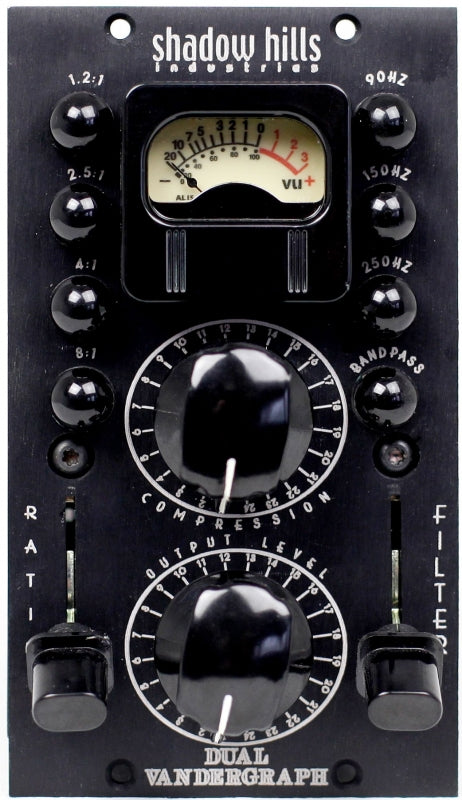 Buy SHADOW HILLS INDUSTRIES Dual Vandergraph - Stereo Bus