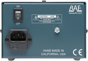 1073 - MP Stereo Channel with PSU