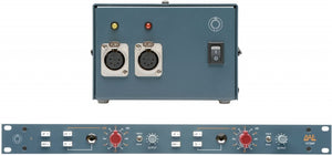 1073 - MP Stereo Channel with PSU