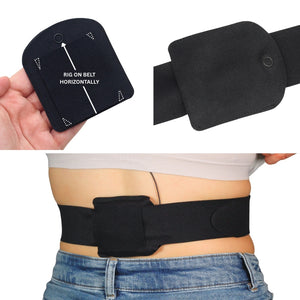 Performance Pouch for AD1XM - Black