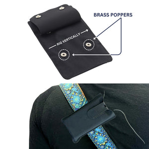 LIVE Pouch - Large (Black)