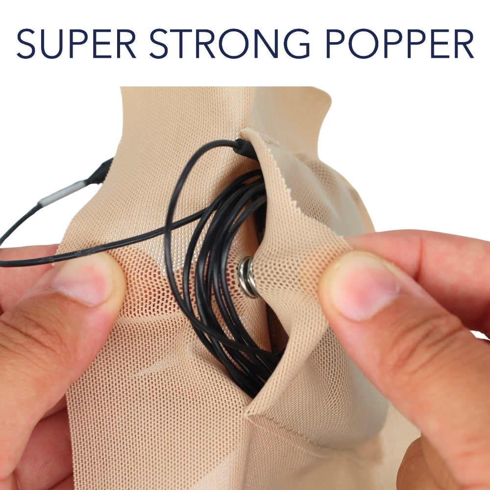 Pin-It-Pouch - Single - Caramel