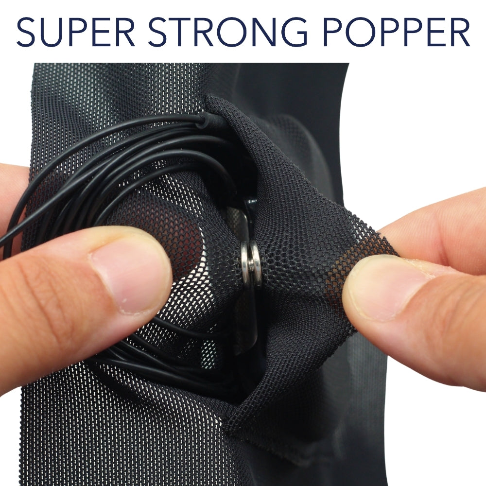 Pin-It-Pouch - Single - Black