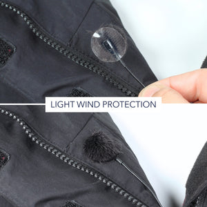 9x Plush Circles + 30x Stickies Multipack (3x: White, Black & Beige)