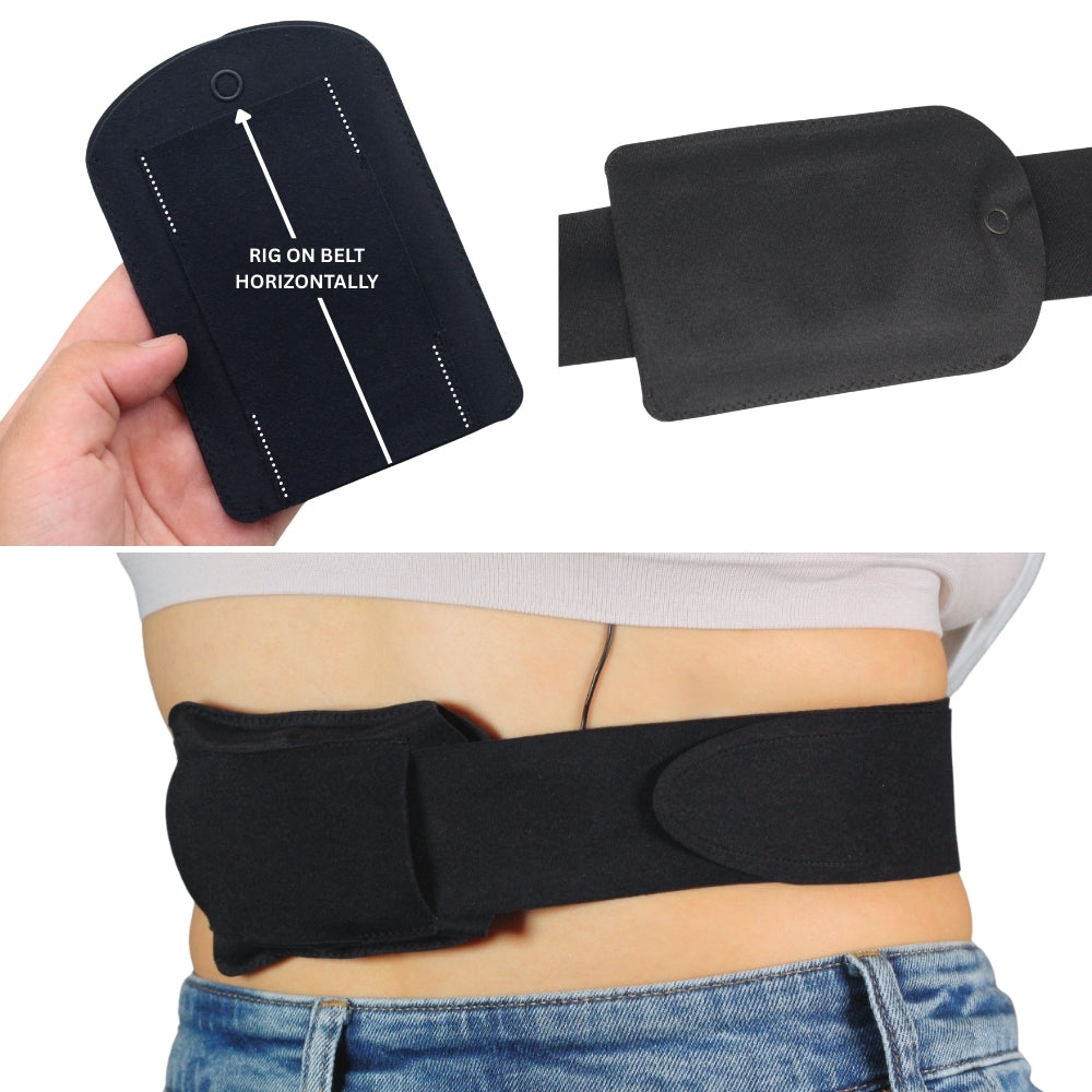 Performance Pouch for G4 - Black