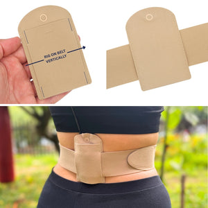 Performance Pouch for SK6212 - Beige