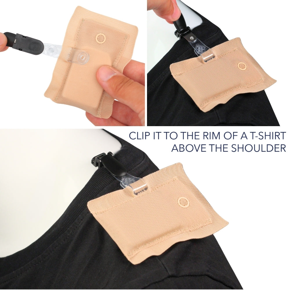 Tracker Pouch - Caramel - Pack of 5