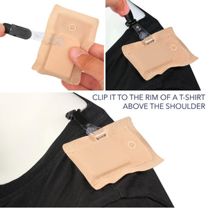 Tracker Pouch - Caramel - Pack of 5