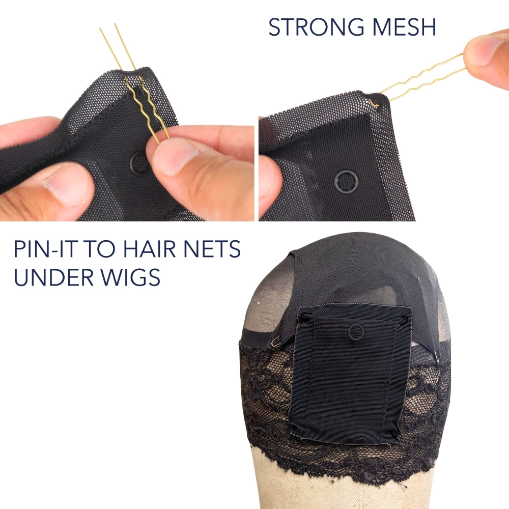 Tracker Pouch - Black - Pack of 5