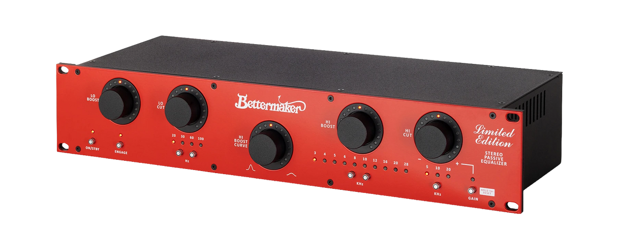 Stereo Passive Equalizer Limited Edition