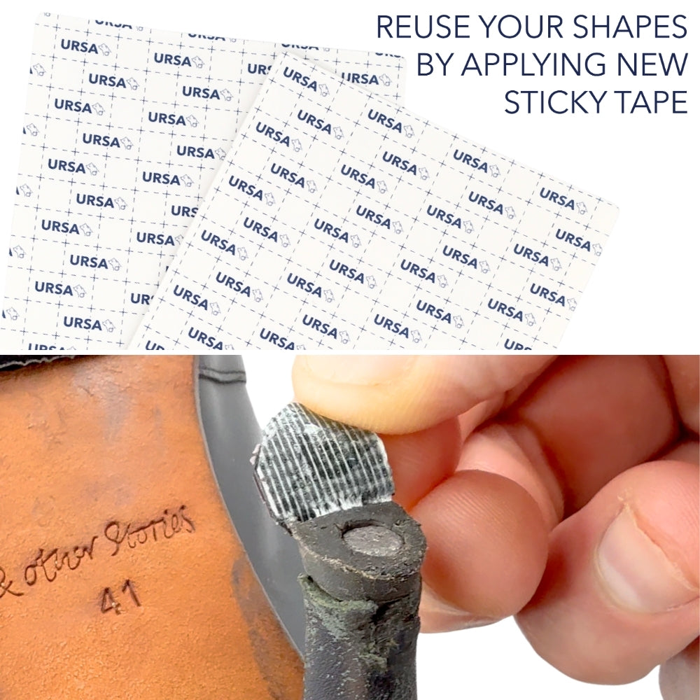 Soft Soles - 10 Heavy Duty Sheets