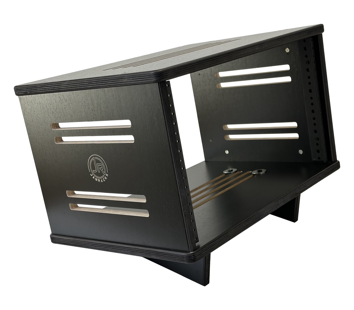 6 Space Rack (Black)