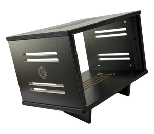 6 Space Rack (Black)