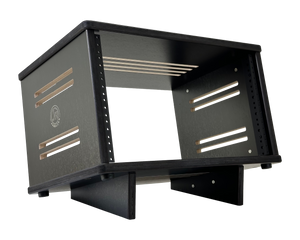 6 Space Rack (Black)
