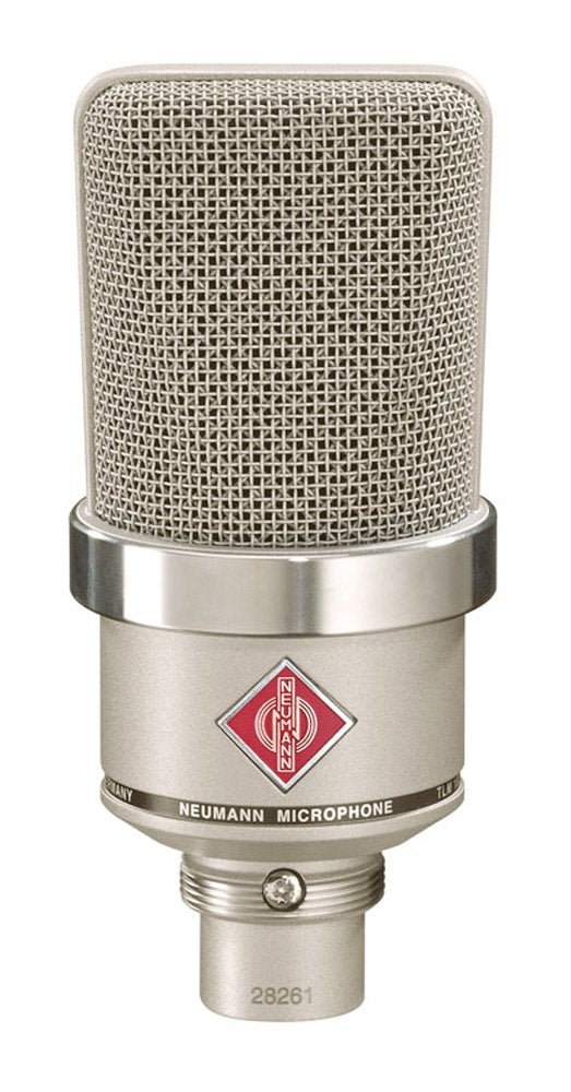 Neumann TLM102 美品 Neumann TLM 102 Studio Set - Cardioid Condenser Microphone Ideal