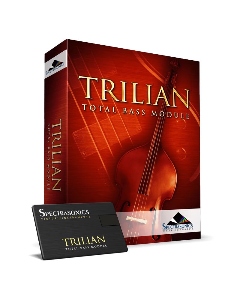 Buy SPECTRASONICS Trilian - Virtual Instruments | Canada