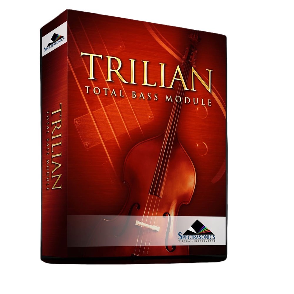 Buy SPECTRASONICS Trilian - Virtual Instruments | Canada Authorized ...