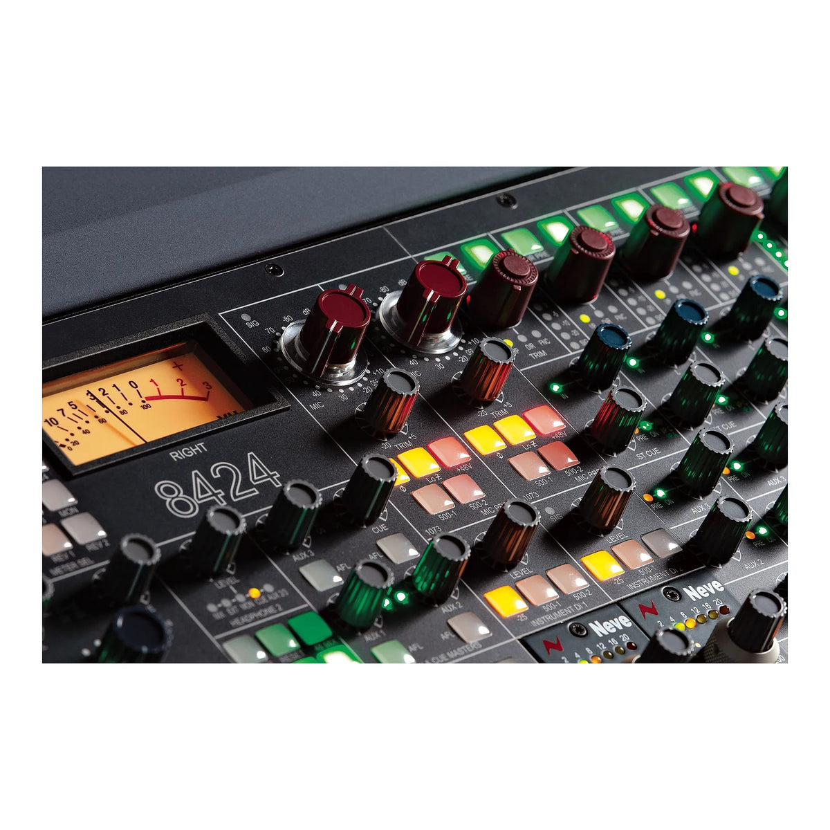 8424E Console