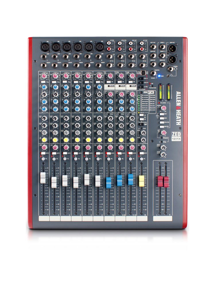 Zed-12FX