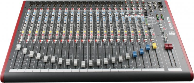 soso　ALLEN HEATH ZED22FX ZED-22FX Buy ALLEN & HEATH Zed-22FX - 4 to 16 Channels Boards | Canada