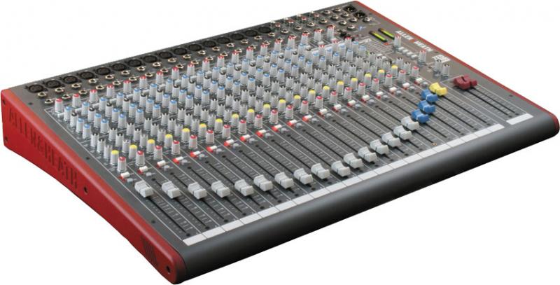 soso　ALLEN HEATH ZED22FX ZED-22FX Buy ALLEN & HEATH Zed-22FX - 4 to 16 Channels Boards | Canada