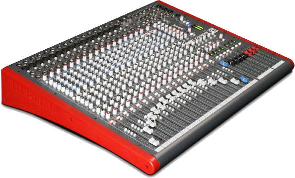 Buy ALLEN & HEATH Zed-420 - 16 to 48 Channels Boards | Canada