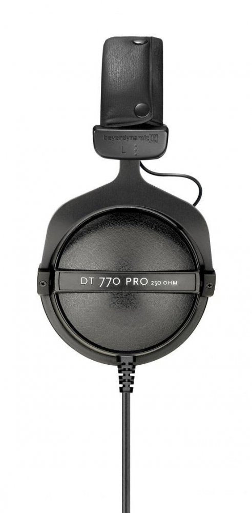 dt770pro 250Ω black edition beyerdynamic DT 770 PRO: Closed studio headphones