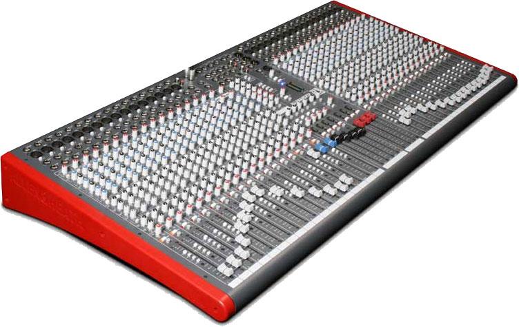 Allen & Heath ZED-436 36chアナログミキサー 楽天市場】Allen & Heath ZED-436 アナログミキサー|ライブ