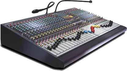 Buy ALLEN & HEATH GL2400-416 - 4 to 16 Channels Boards | Canada