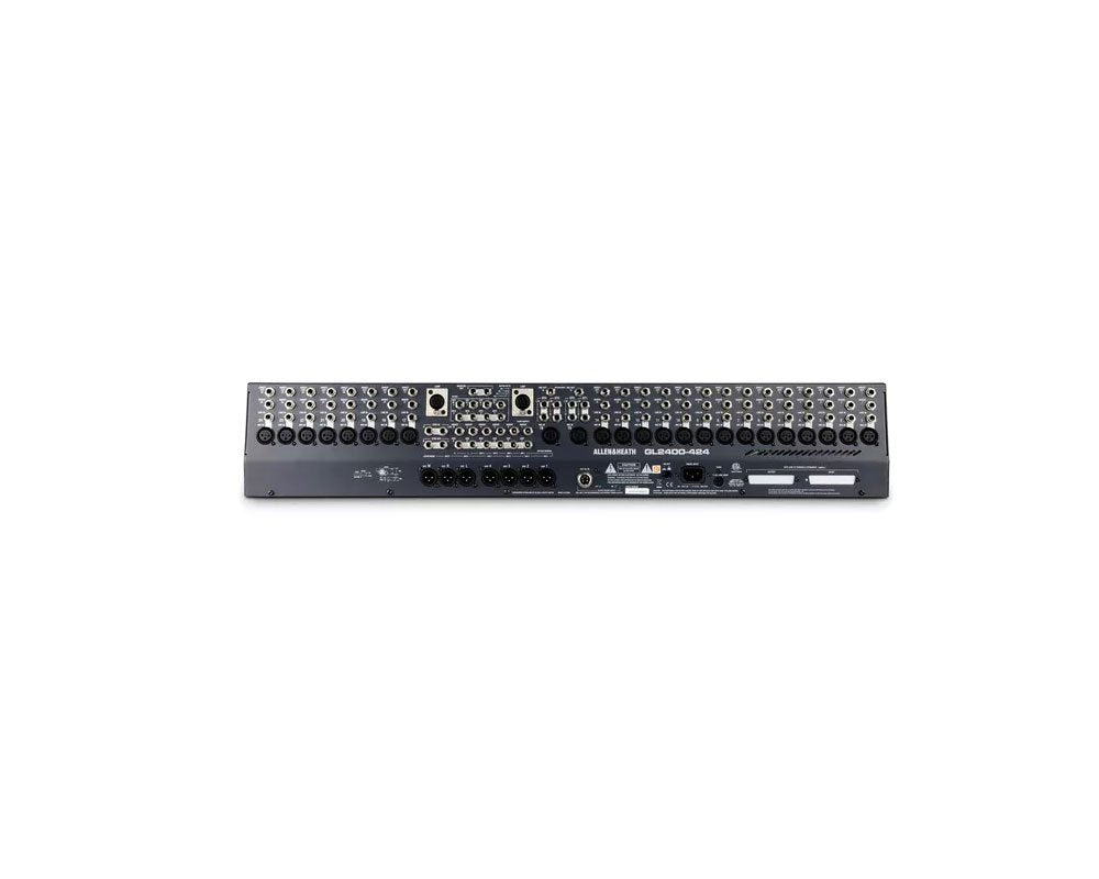 Buy ALLEN & HEATH GL2400-416 - 4 to 16 Channels Boards | Canada