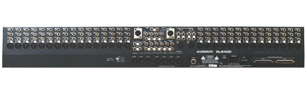 Buy ALLEN & HEATH GL2400-424 - 16 to 48 Channels Boards | Canada