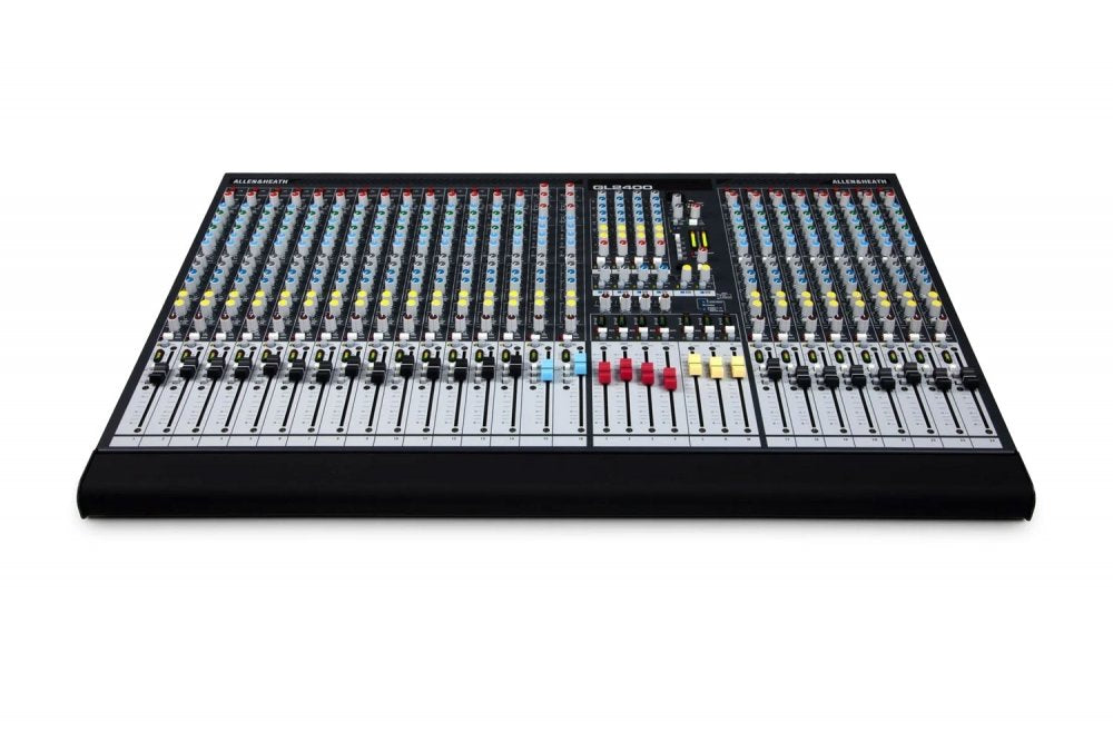 Buy ALLEN & HEATH GL2400-424 - 16 to 48 Channels Boards | Canada