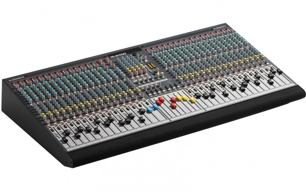 Buy ALLEN & HEATH GL2400-424 - 16 to 48 Channels Boards | Canada