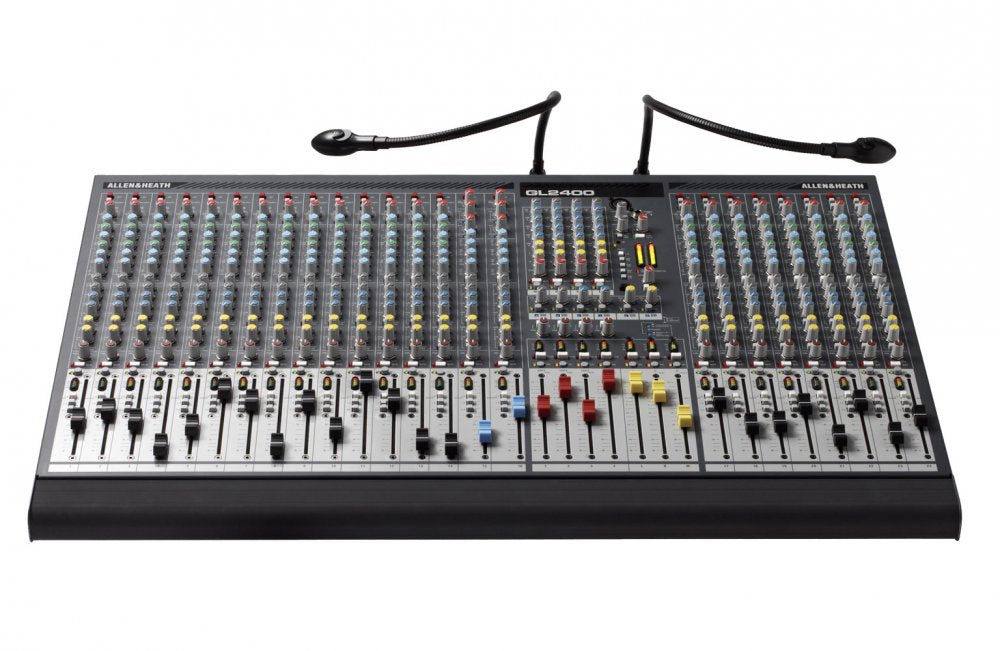 Buy ALLEN & HEATH GL2400-432 - 16 to 48 Channels Boards | Canada