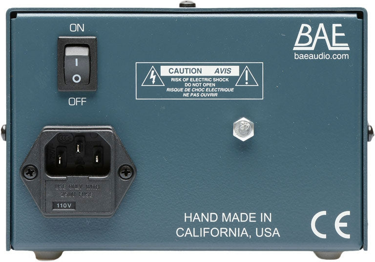 Buy BAE 1073 - MP Single Channel with PSU - Mono Mic-Preamps