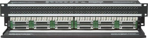 Mini/TT - DB25 (1 RU)
