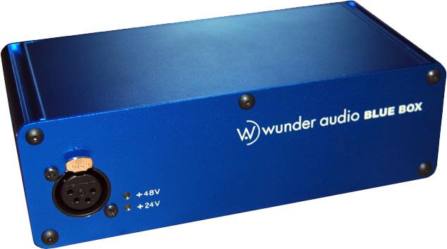 Blue Box PSU