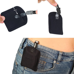 Performance Pouch for AD1XM - Black