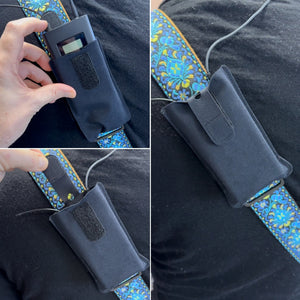 LIVE Pouch - Large (Black)