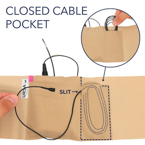 Live Strap - Small (Beige)