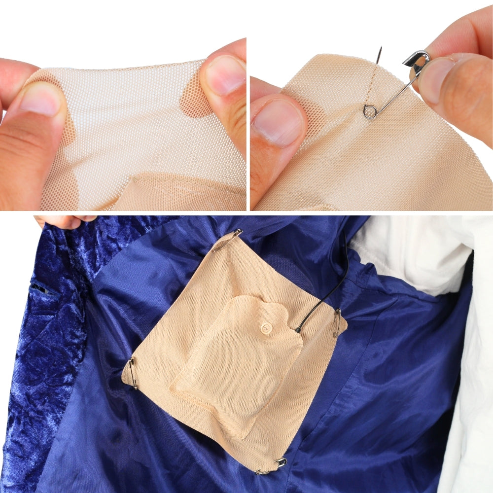 Pin-It-Pouch - Single - Caramel