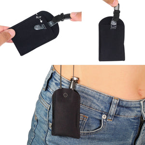Performance Pouch for SK6212 - Black