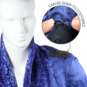 Tracker Pouch - Black - Pack of 5