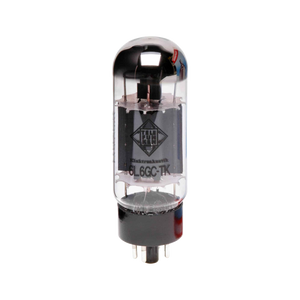 6L6GC-TK Vacuum Tube, Matched Quad