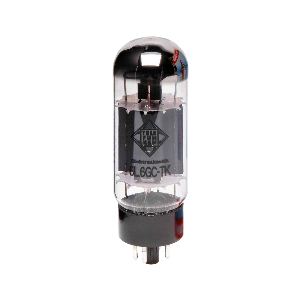 6L6GC-TK Vacuum Tube, Matched Pair