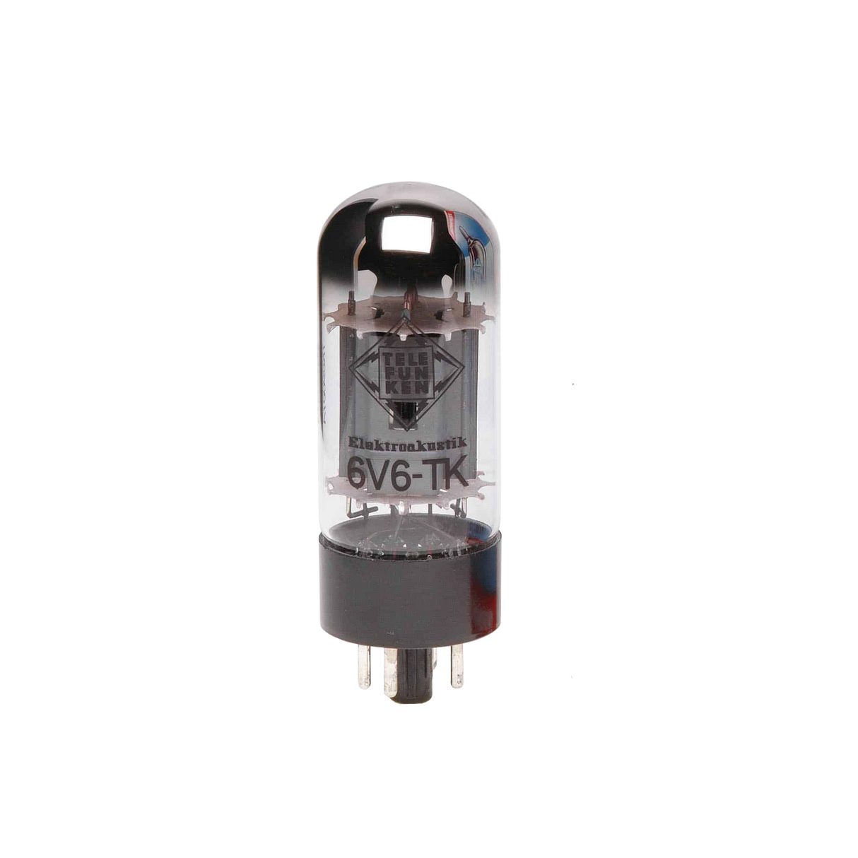 6V6-TK Vacuum Tube, Matched Quad